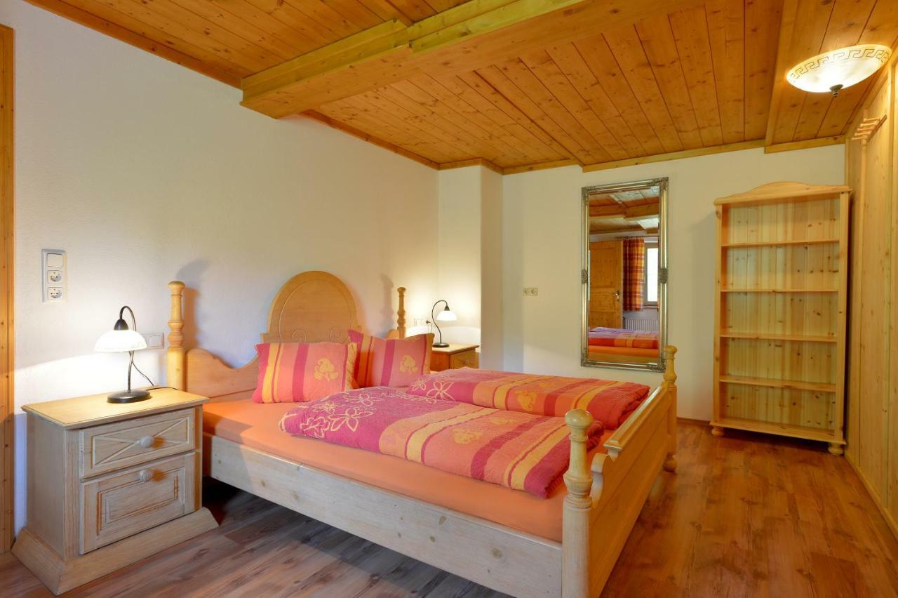 Appartamento Bauernhof Muehltalhof Ellmau Esterno foto