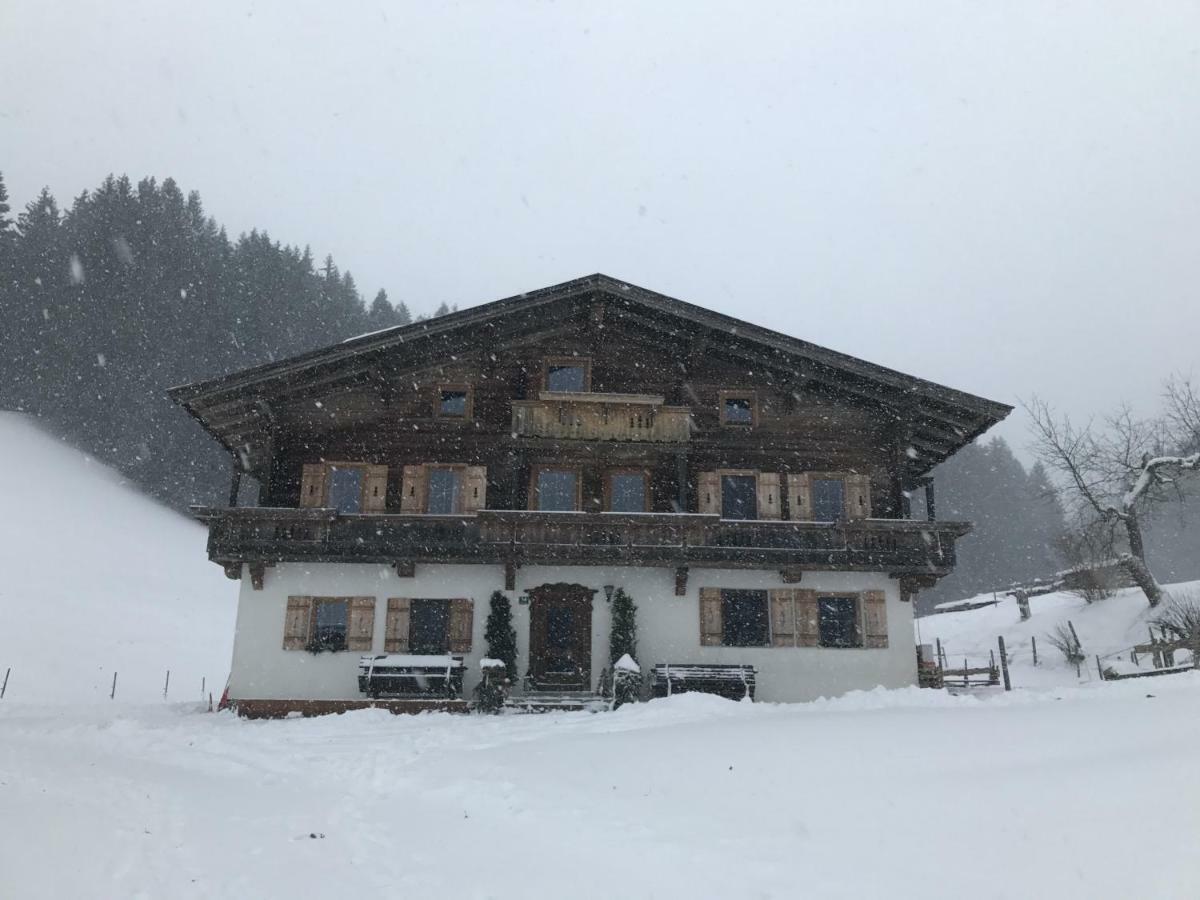 Appartamento Bauernhof Muehltalhof Ellmau Esterno foto