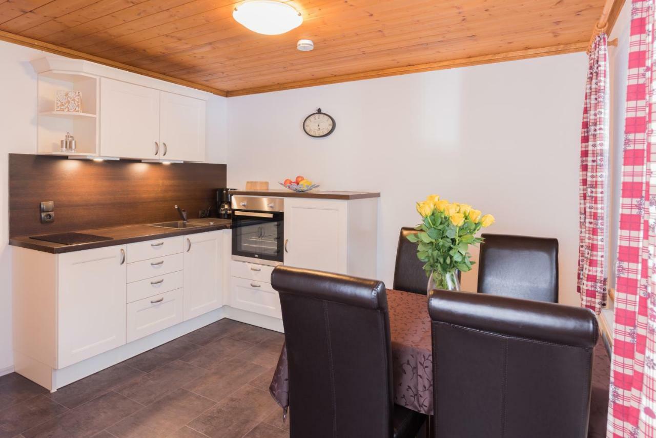 Appartamento Bauernhof Muehltalhof Ellmau Esterno foto
