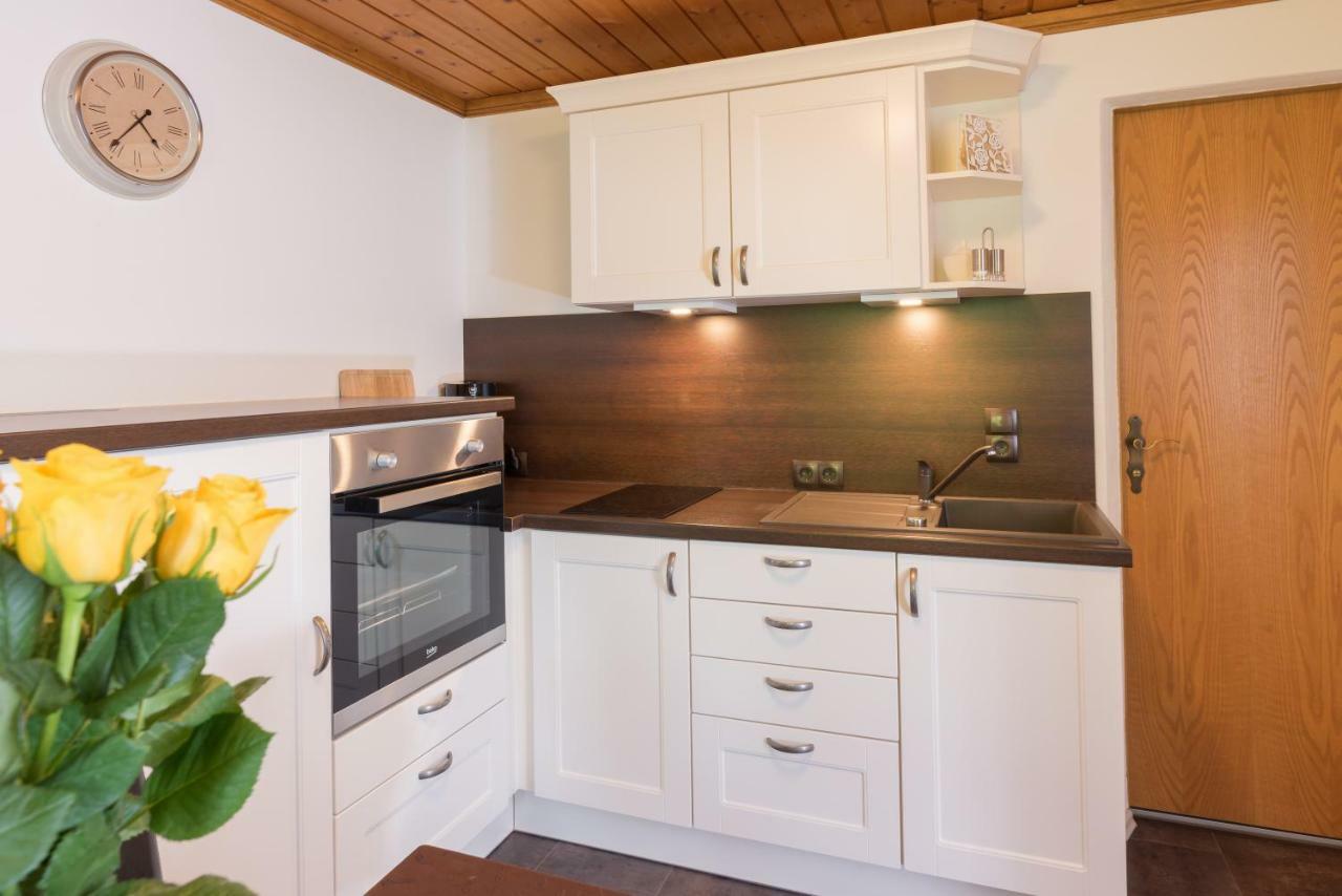 Appartamento Bauernhof Muehltalhof Ellmau Esterno foto